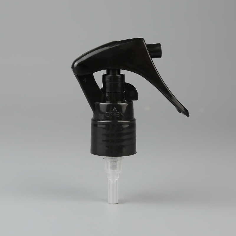 Factory Precision in Skin Care Packaging: Mini Trigger Sprayer