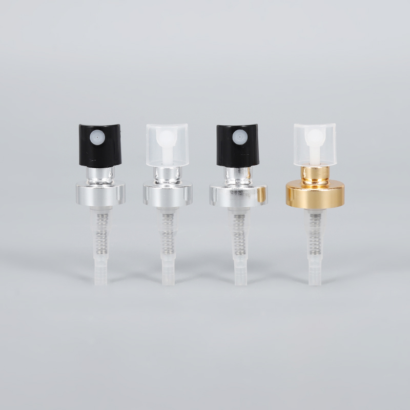 0.16cc High-Dosage Perfume Pump – Fine Mist Spray for Cosmetic Bottles 0.16cc High-Dosage Perfume Pump – Fine Mist Spray for Cosmetic Bottles
