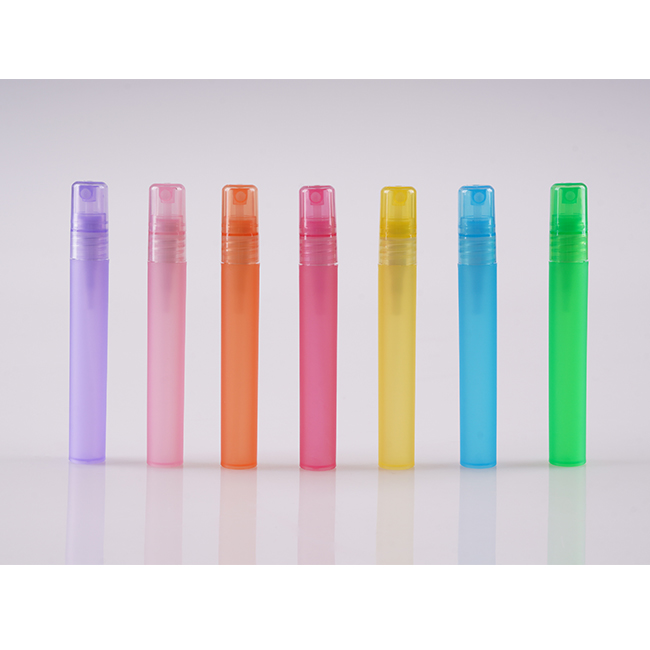 Eco-Friendly Makeup Packaging: PP Plastic Perfume Pen