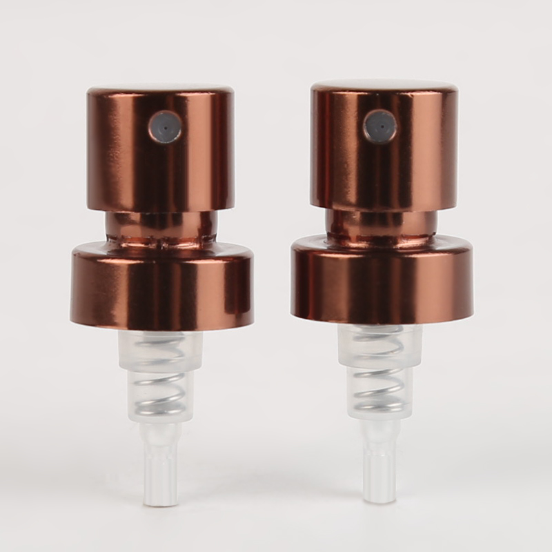 China High-Quality Makeup Packaging Perfume Pump