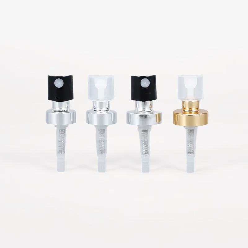 0.16cc High-Dosage Perfume Pump – Fine Mist Spray for Cosmetic Bottles