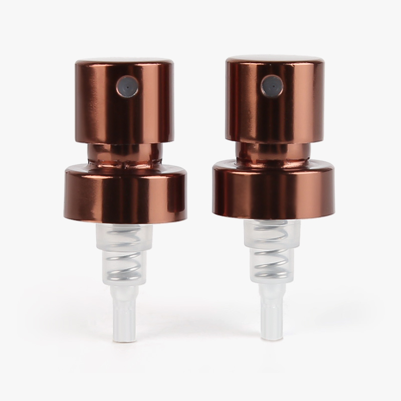 Wheat Straw Cosmetic Packaging Supplier Perfume Pump